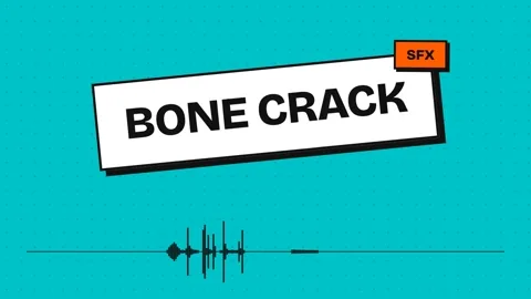 Bone crack