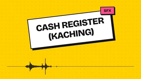 Cash Register (Kaching)