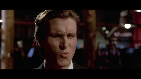 Christian Bale - Smile