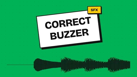 correct buzzer