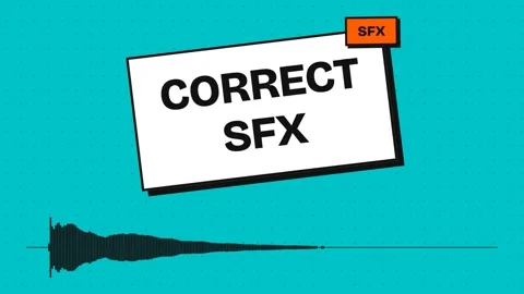 Correct Sfx