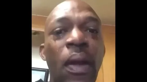 guy crying meme