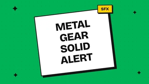 Metal Gear Solid Alert